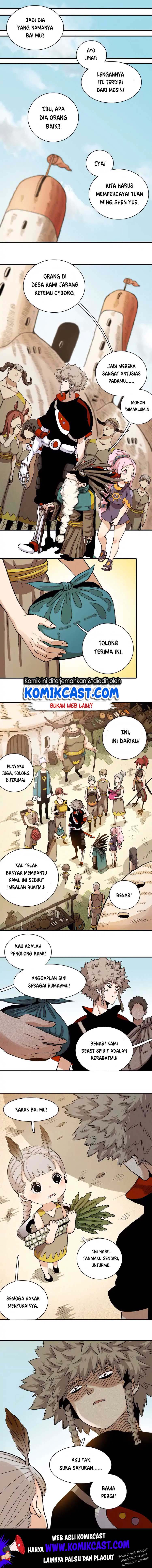 Last Word of the World Chapter 03 Gambar 10
